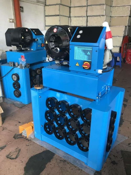 廣西壓管機 jinfu專業(yè)品牌扣壓機