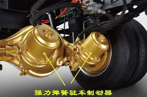 大型卡車停車時為何會發(fā)出放氣聲？解析空氣彈簧與熱壓平板機的關系