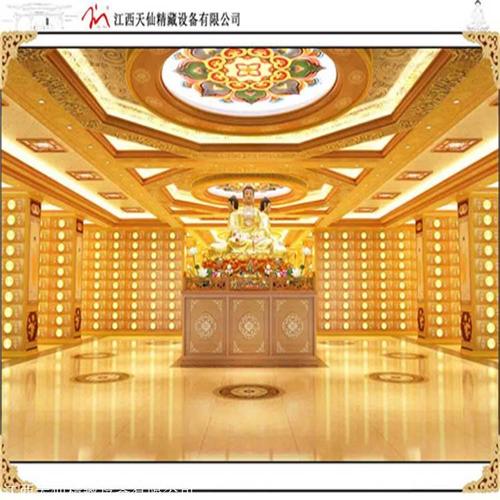赤峰骨灰存放柜工廠當(dāng)發(fā)生震動(dòng)或者是推移的時(shí)候,不會(huì)讓骨灰盒跌落在